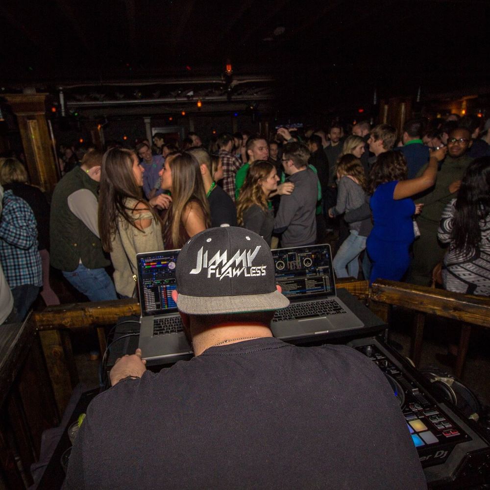 Meet your Posher, Jimmy